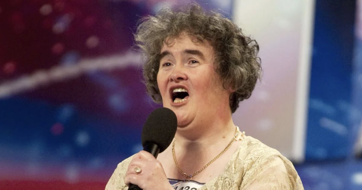 ‘Britain’s Got Talent’ Star Unrecognizable After Glamorous Blond Makeover