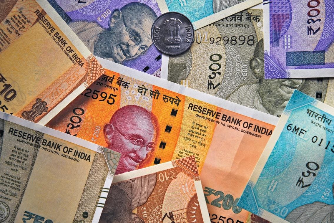 India’s Rupee In Crisis As Global AI Boom Leaves Modi’s Economy Behind