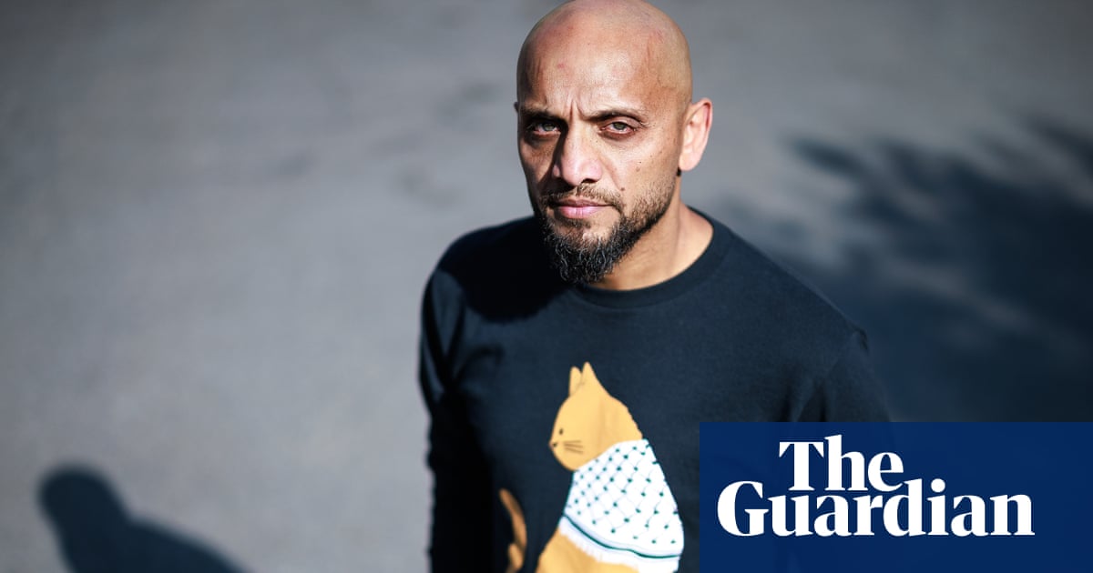 Manchester cafe owner says police tried to recruit him to spy on Palestine Action | Palestine Action