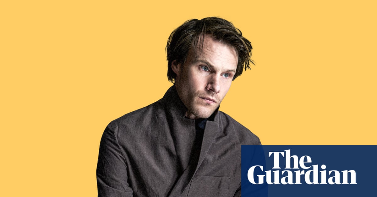 Hugh Skinner: ‘My most embarrassing moment? Walking on set naked when I wasn’t supposed to be’ | Life and style