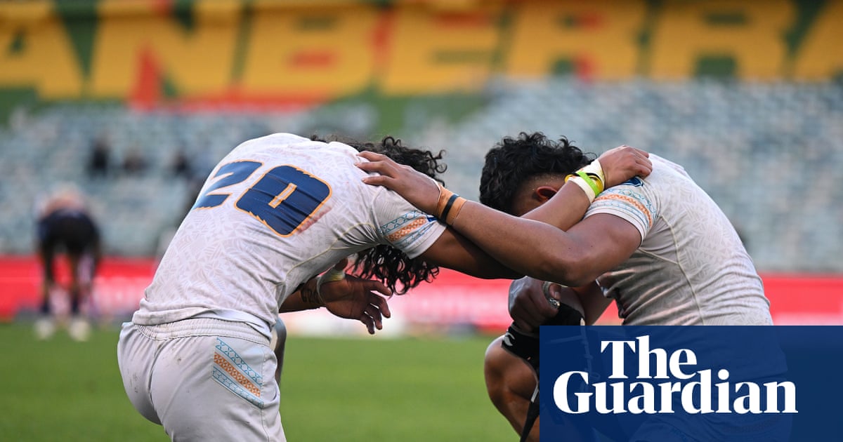 Moana Pasifika sign off from Super Rugby with a win and emotionally charged hymn | Super Rugby Pacific