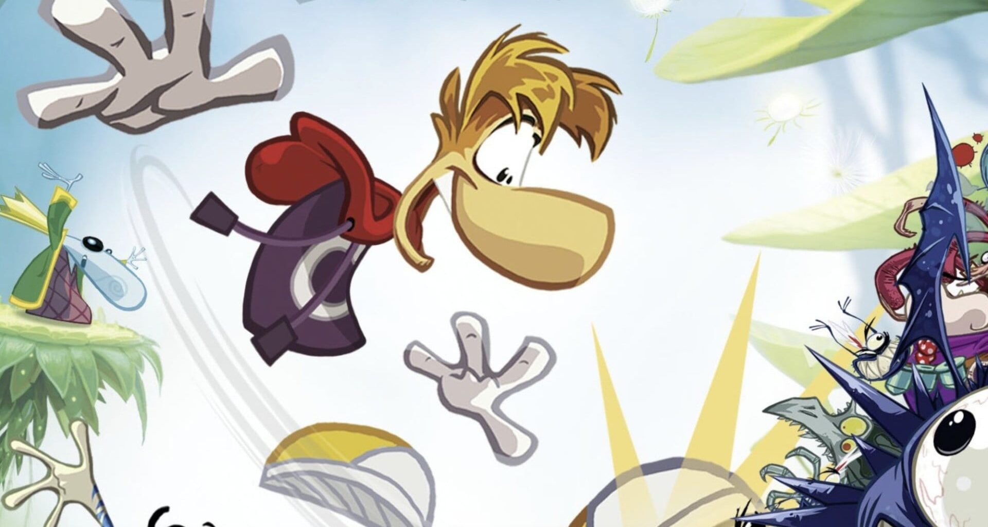 Oops, Another Rayman Game Announcement Appears To Have Leaked