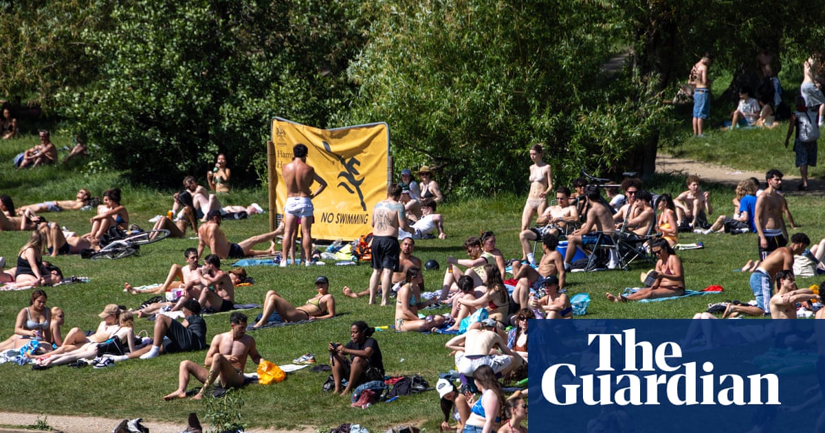 Ministers urge City of London to act over swimmers in Hampstead Heath wildlife ponds | Wildlife