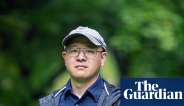 Chinese dissident says he was berated by ‘pro-regime’ interpreter for UK police | Police