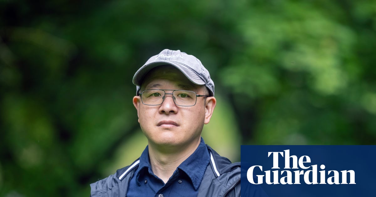 Chinese dissident says he was berated by ‘pro-regime’ interpreter for UK police | Police