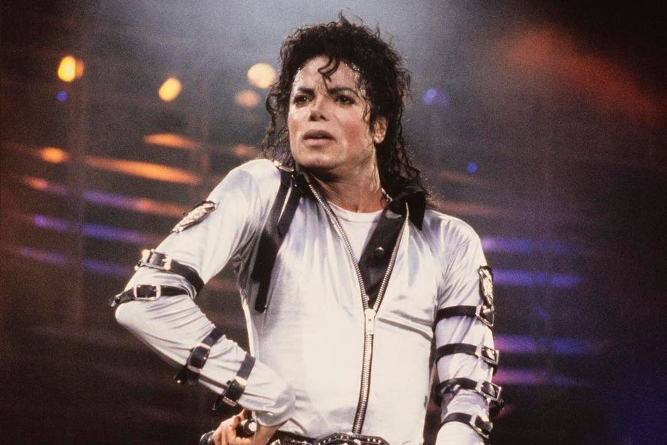 Michael Jackson, 1988