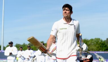Quiz! Who Are The Fastest To 10,000 Test Runs, In Order?