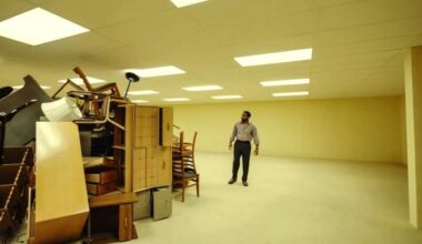 The ‘Backrooms’ YouTube Videos To Watch Before Or After Seeing It
