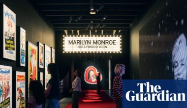 ‘America’s sweetheart’: exhibition explores Marilyn Monroe’s complex relationship to stardom | Marilyn Monroe