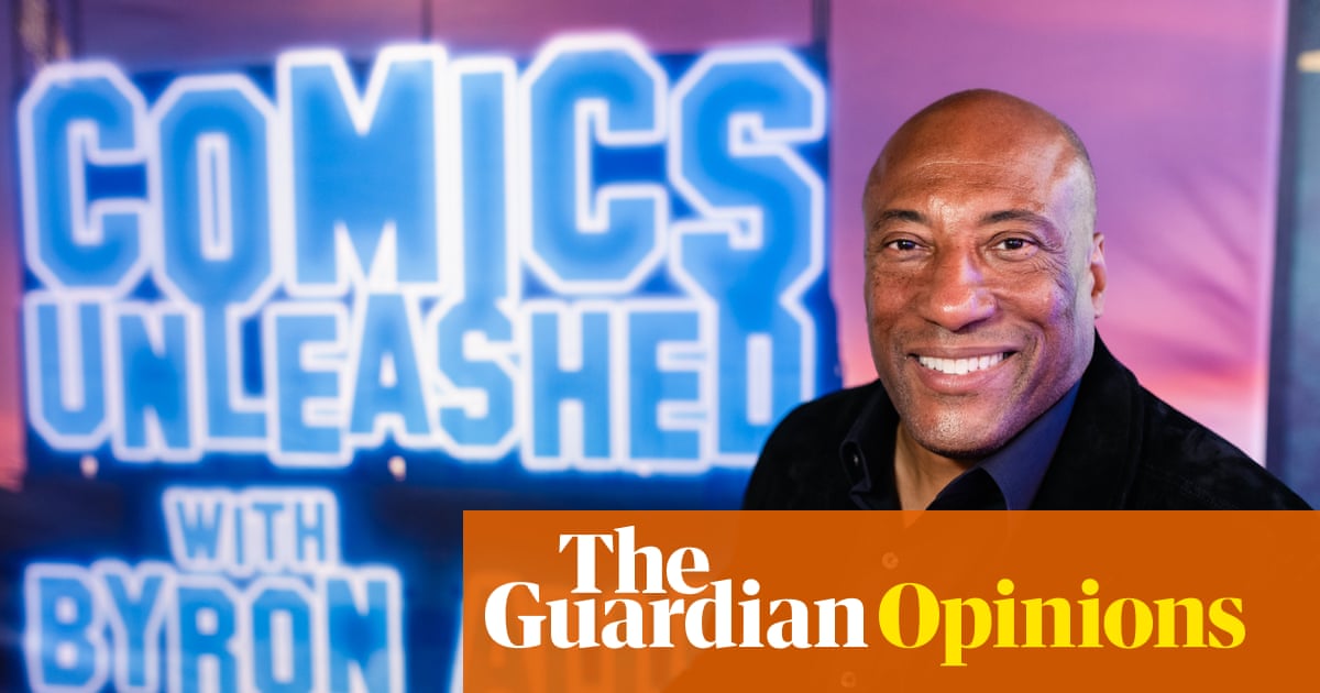 Stephen Colbert’s Late Show replacement is a depressing sign of the times | US television