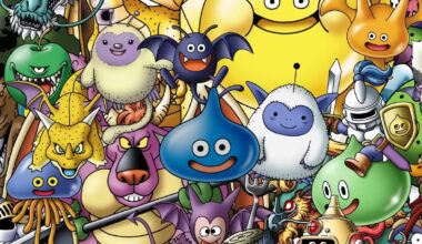 Dragon Quest Monsters: The Withered World Has Been Rated For Switch 1 & 2