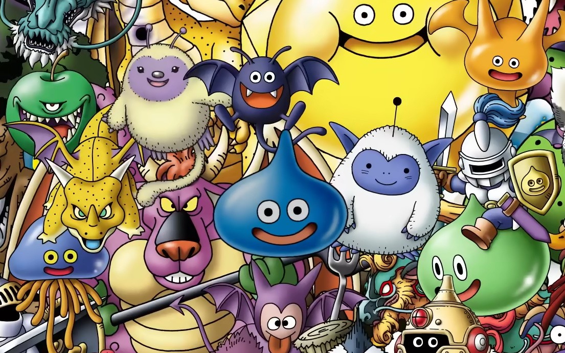Dragon Quest Monsters: The Withered World Has Been Rated For Switch 1 & 2