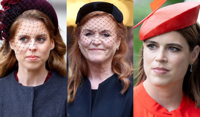 What Happened with Sarah Ferguson & Princess Beatrice's Credit Cards?