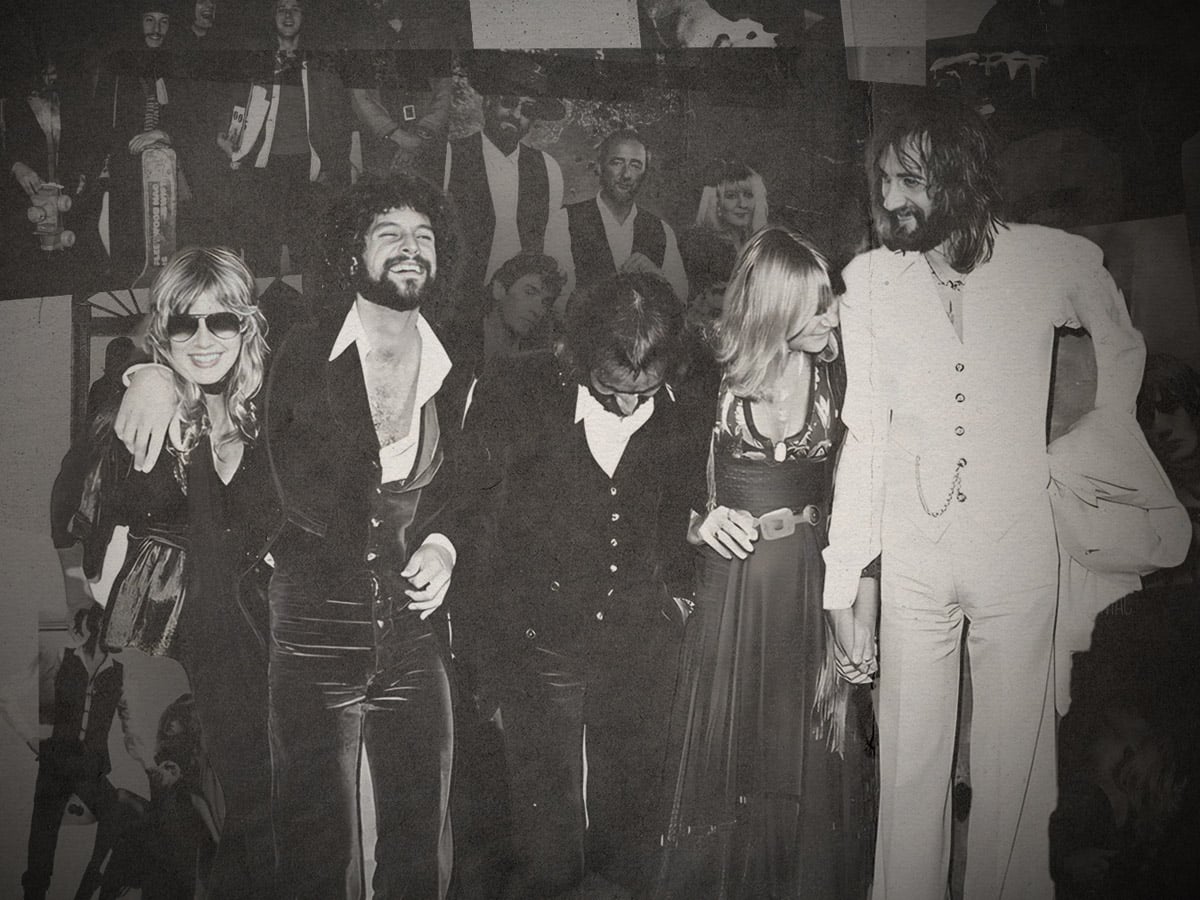 Sex, drugs, cults and the many cursed members of Fleetwood Mac