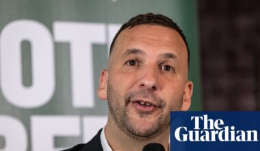 Green leaders warn party it must listen to Reform voters’ concerns to confront inequality | Green party