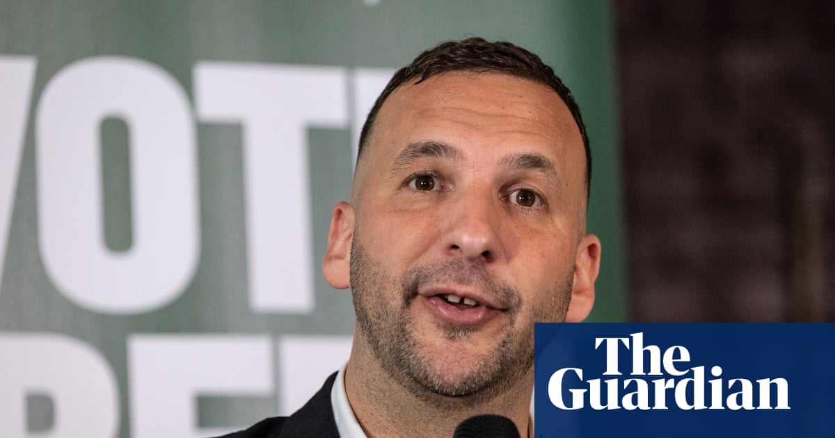 Green leaders warn party it must listen to Reform voters’ concerns to confront inequality | Green party