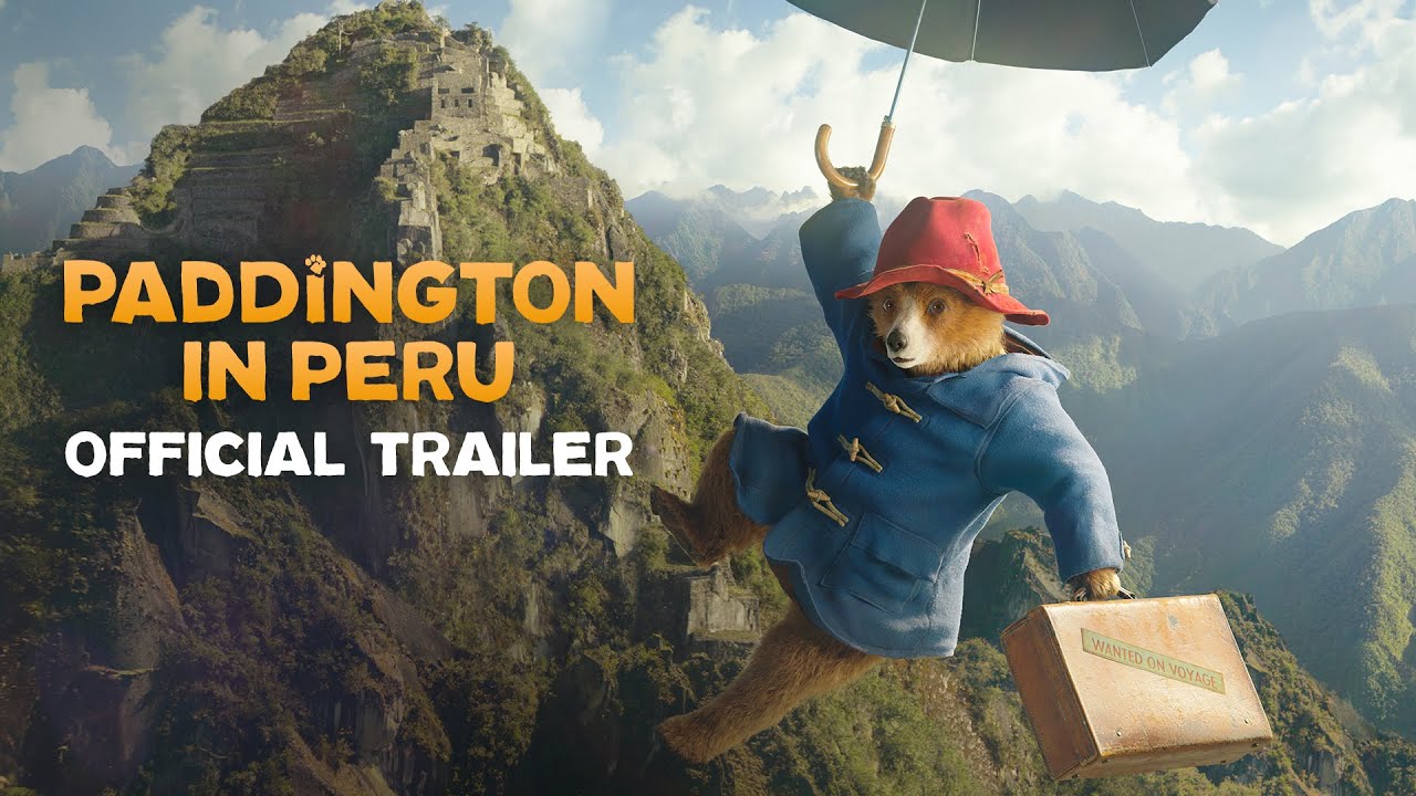 PADDINGTON IN PERU – Official Trailer (HD) - YouTube