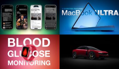 Top Stories: iOS 27 Leaks, MacBook Ultra Rumors, and More
