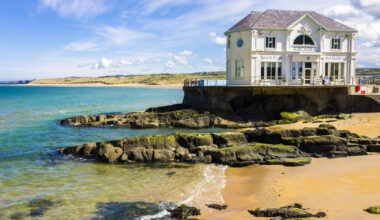 ‘Sublime views over the Atlantic’: Why this Northern Irish resort is on of the greatest UK seaside towns to visit in 2026