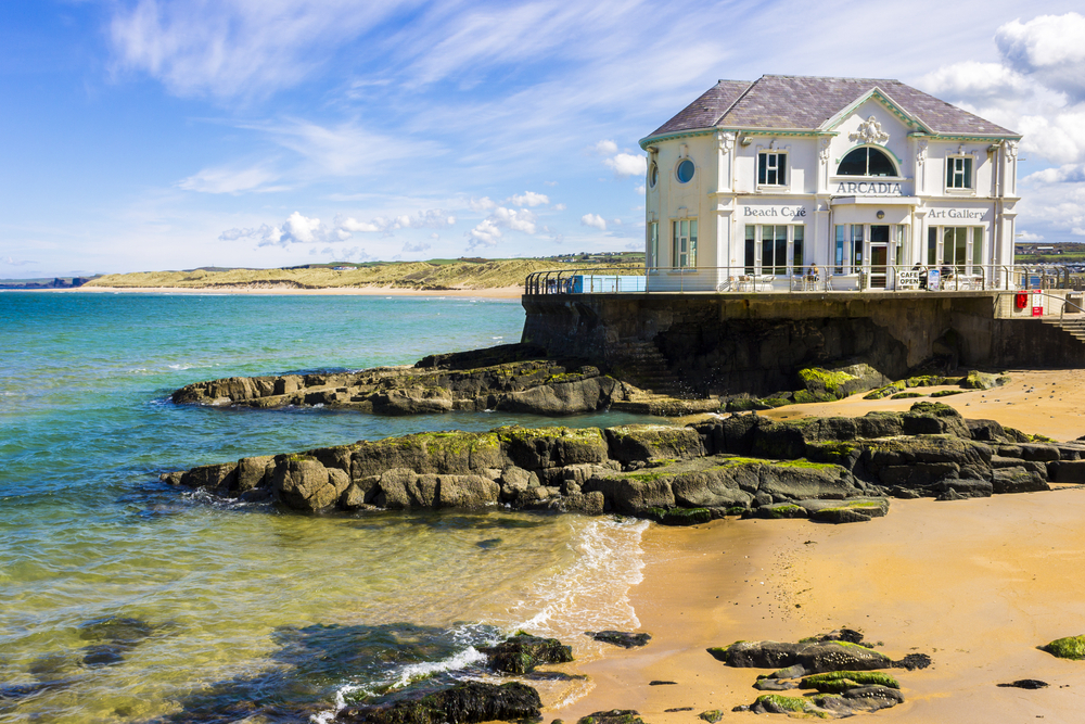 ‘Sublime views over the Atlantic’: Why this Northern Irish resort is on of the greatest UK seaside towns to visit in 2026