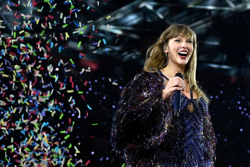 Taylor Swift | The Eras Tour - Amsterdam, Netherlands