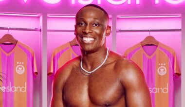 Love Island star reveals Strictly link and famous ITV friendship before Villa debut