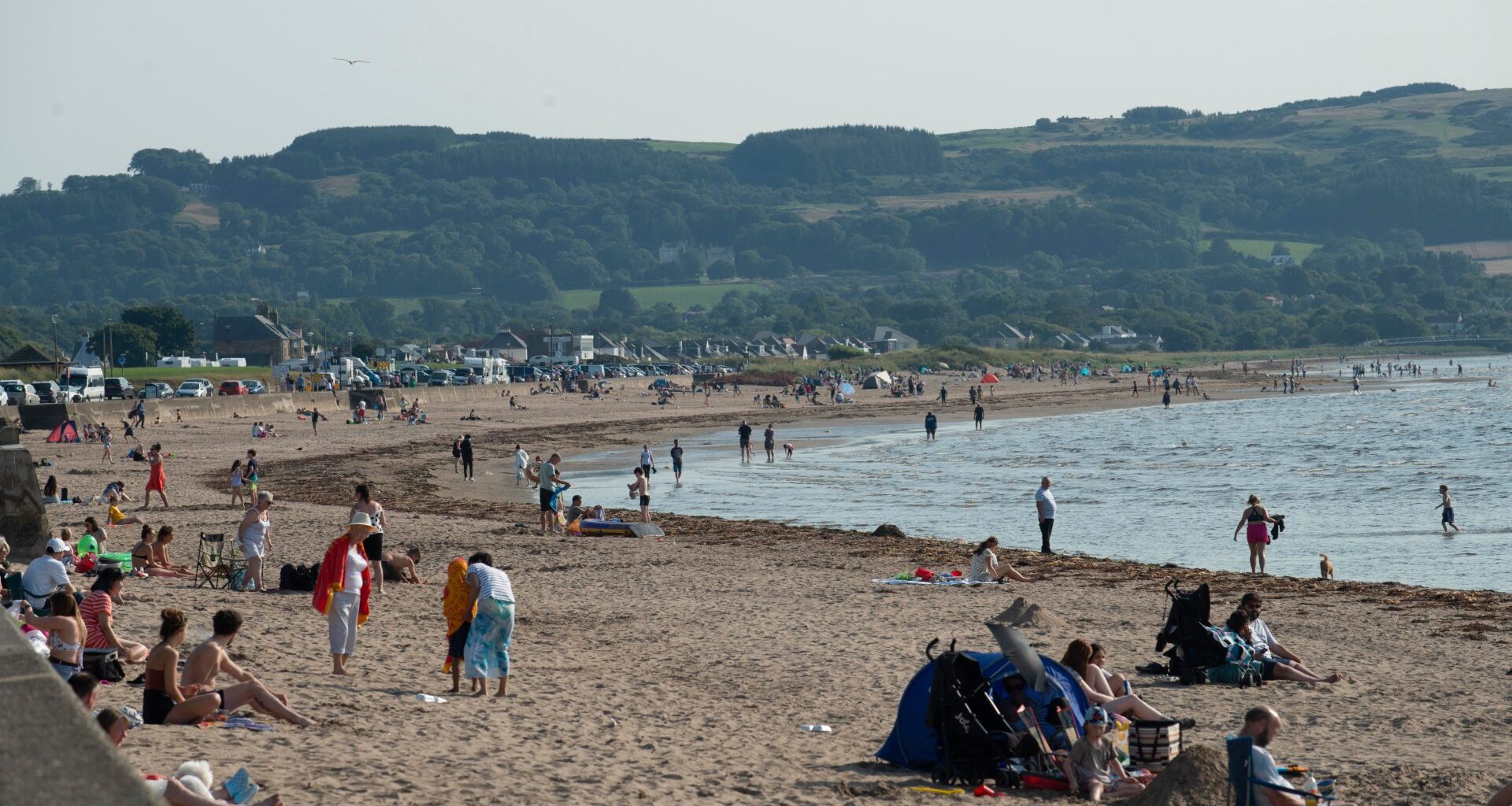 Charming Scots town named one of the cheapest seaside property spots in UK
