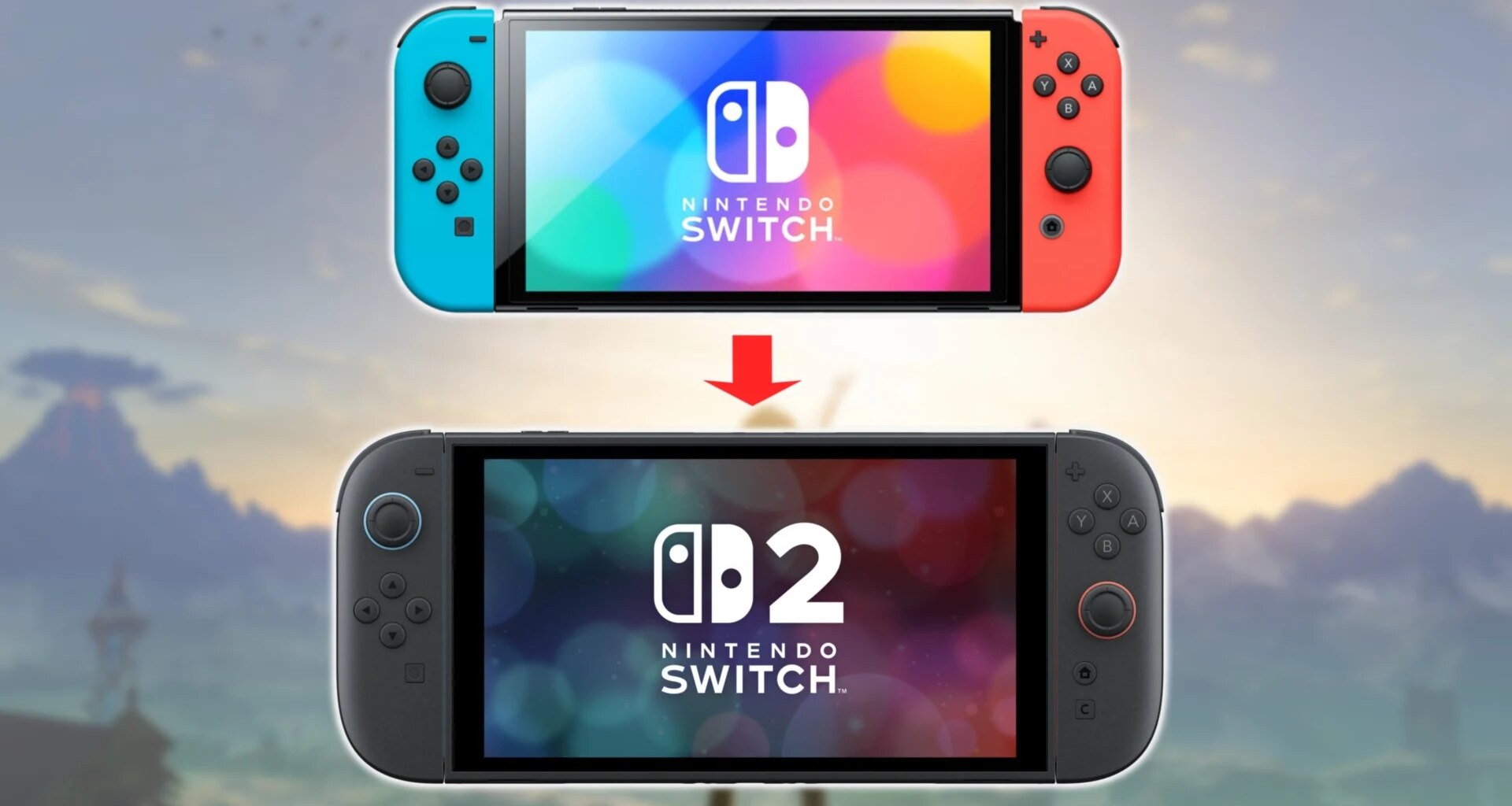 More Switch Games Receive Switch 2 Backwards Compatibility Fixes