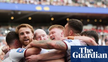 Ruthless Wigan romp to dominant win over Hull KR in Challenge Cup final | Challenge Cup