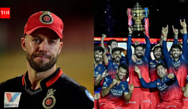 'I'm worried about ... ': AB de Villiers' big concern for RCB ahead of IPL 2026 final vs GT | Cricket News