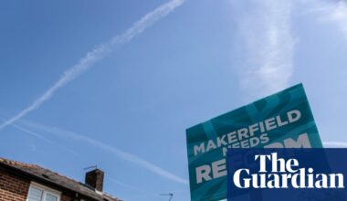 ‘Labour have lost their way’: voters in Makerfield say it’s time for a change | Makerfield byelection