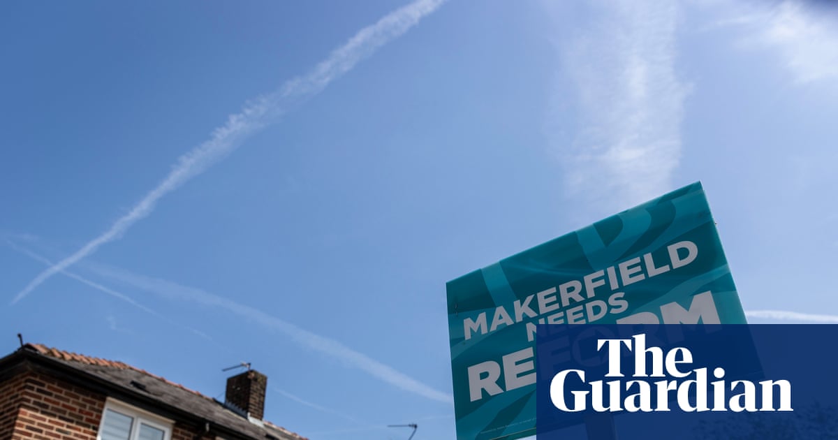 ‘Labour have lost their way’: voters in Makerfield say it’s time for a change | Makerfield byelection