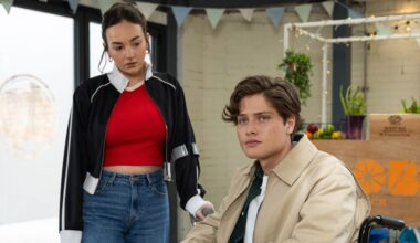 Hollyoaks reveals another setback for Frankie and Caleb in new romance story