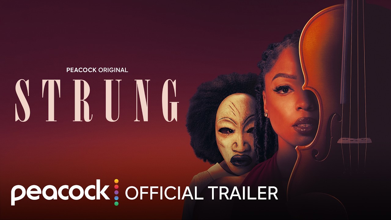 Strung | Official Trailer | Peacock Original - YouTube
