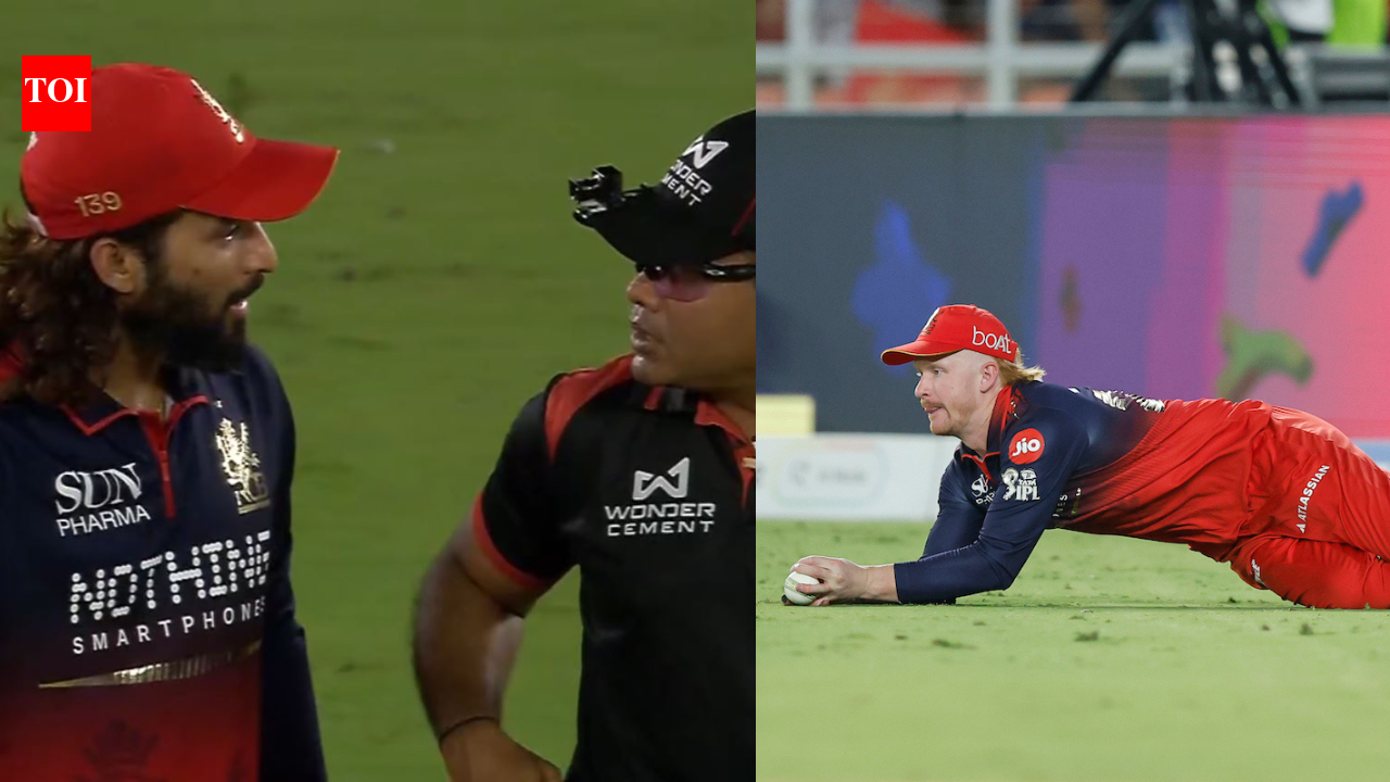 Rajat Patidar fumes as third umpire denies RCB big wicket in IPL Final | Cricket News