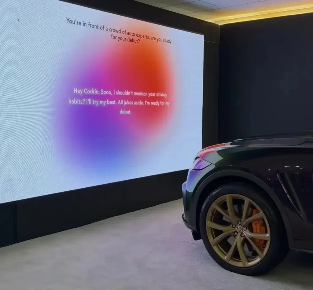 Artificial intelligence was the buzzword of the year 2025 and that's not going to change in 2026 with AI companies and AI startups, even and especially when it comes to cars