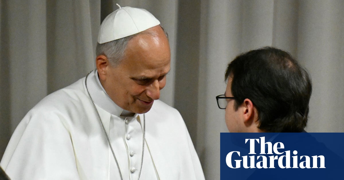 Anthropic’s alliance with pope on AI harms: all in good faith or ‘Vatican-washing?’ | AI (artificial intelligence)