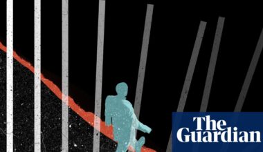 Deaths within two weeks of prison release hit record high in England and Wales | Prisons and probation