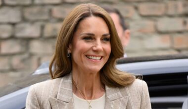 Royal family LIVE: Kate Middleton reunites with family after Italy trip