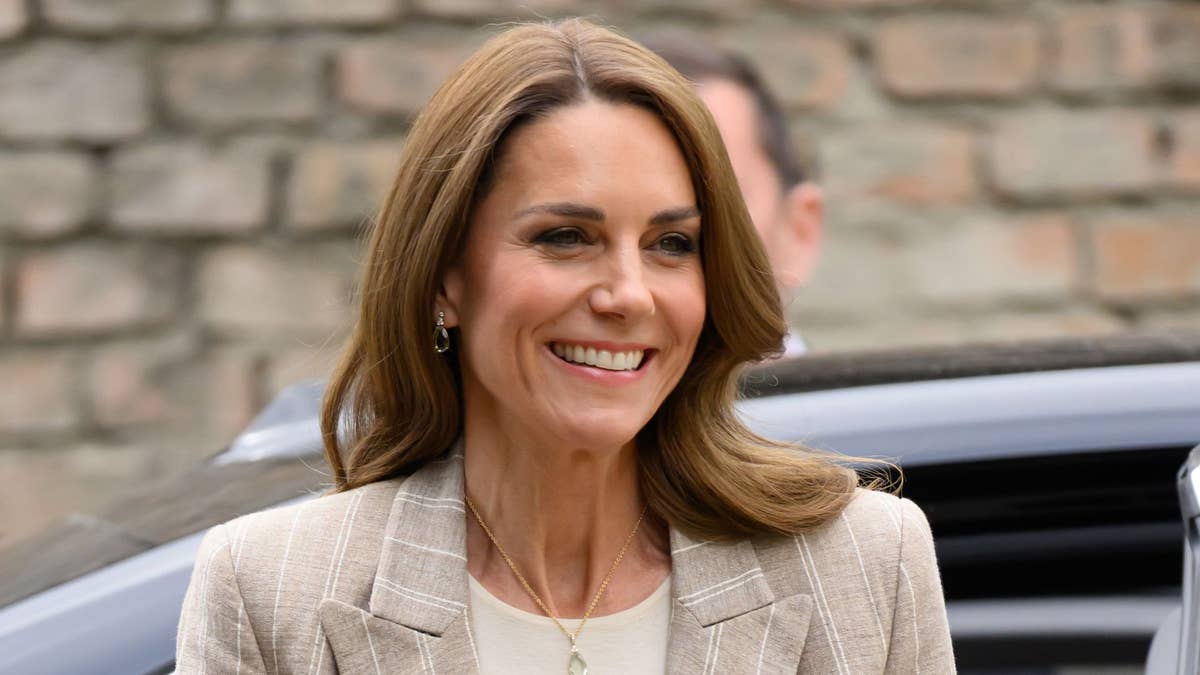 Royal family LIVE: Kate Middleton reunites with family after Italy trip
