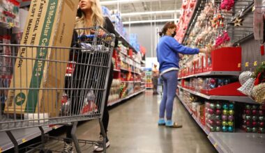 Trump’s cost-of-living crisis sends consumer confidence to record low