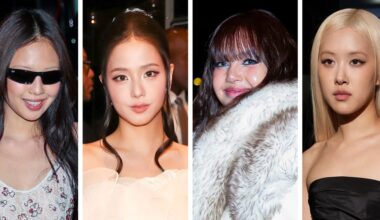 What Blackpink's Jennie, Lisa, Jisoo, and Rosé Wore to the 2026 Met Gala After-Parties