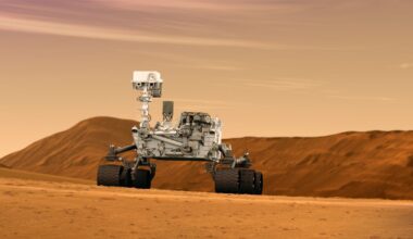 NASA’s Curiosity Rover Got Its Drill Stuck on a Rock. Here’s How They Freed It
