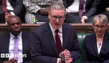 Starmer postpones 5p fuel duty increase for rest of the year - live updates
