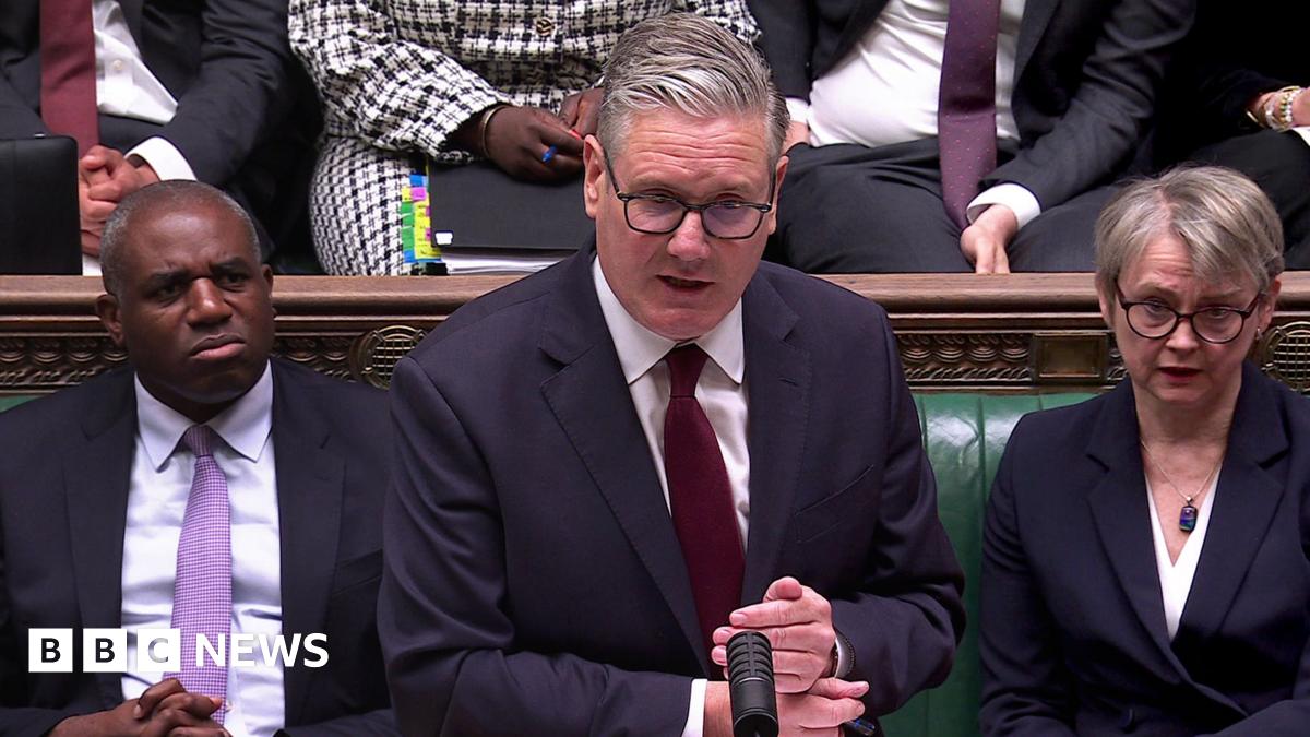 Starmer postpones 5p fuel duty increase for rest of the year - live updates