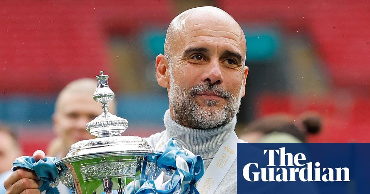‘I will be out for a while’: Pep Guardiola reveals he will take break from coaching | Manchester City