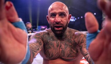 BKFC: Agi Faulkner signs new multi-fight bare-knuckle deal