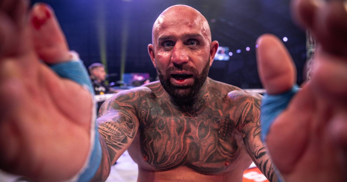 BKFC: Agi Faulkner signs new multi-fight bare-knuckle deal