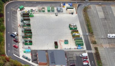 Ban still in place for many electrical items at Norfolk tips