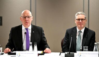 Starmer 'to meet Swinney to discuss second independence referendum'